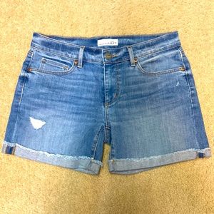 Lost Jean shorts  size 27